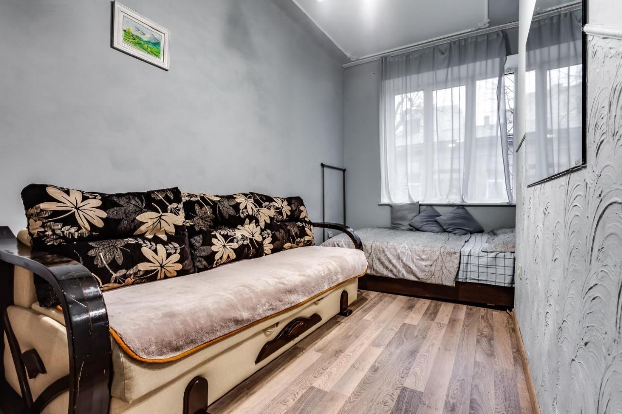 Apartment Near Circus Lviv Dış mekan fotoğraf