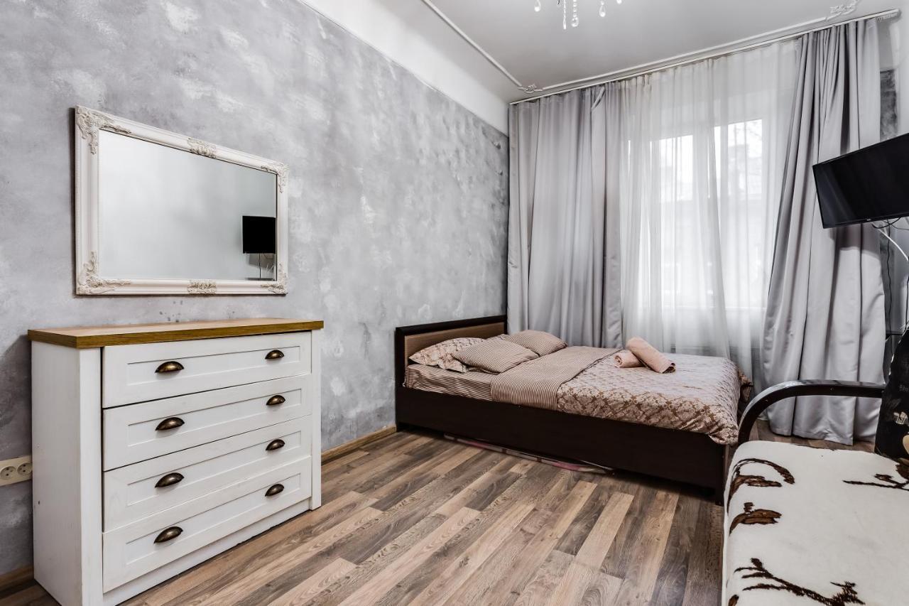 Apartment Near Circus Lviv Dış mekan fotoğraf